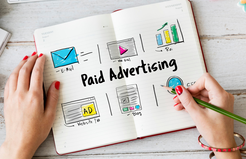 Pay-Per-Click (PPC) advertising