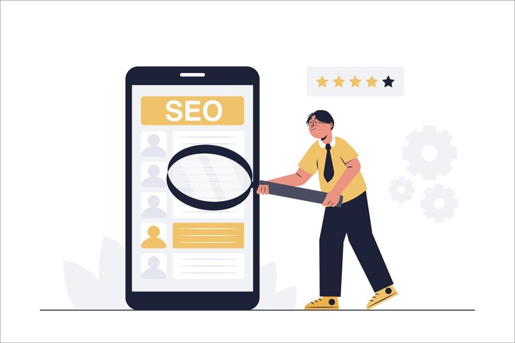 Mobile-First SEO